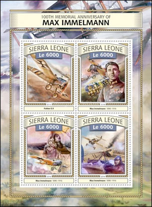Sierra Leone 7823-26